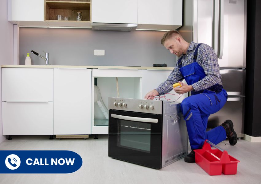 Appliance Repair Services in Storrs Mansfield, CT